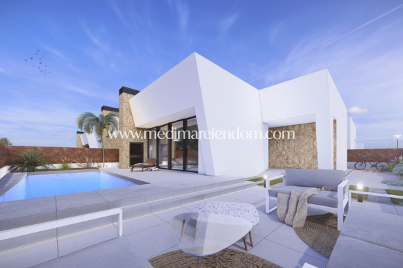 Villa - New build - San Pedro del Pinatar - Los Antolinos