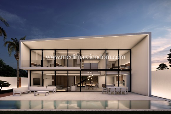 Villa - Nouvelle Construction - El Albir - El Albir