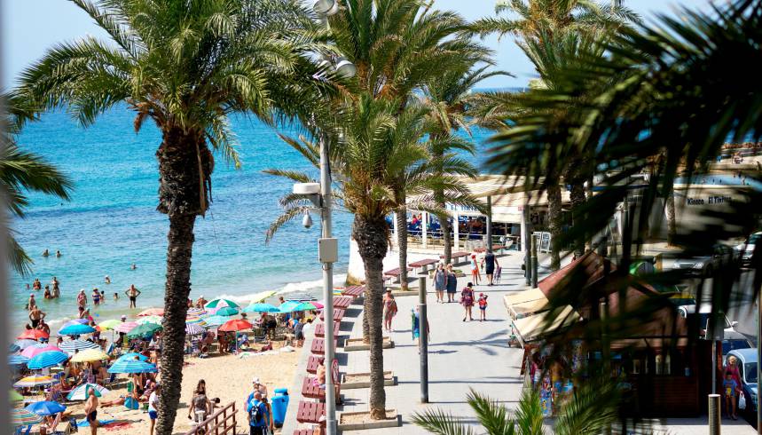 Information about Costa Blanca