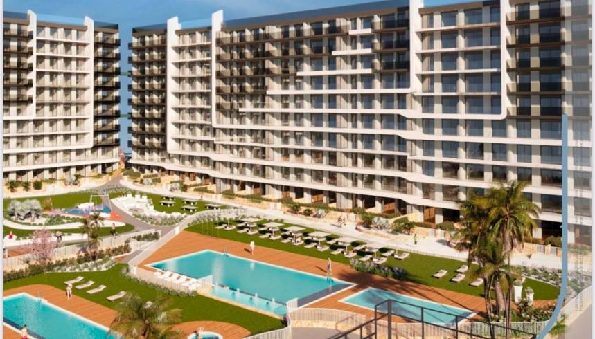 Ciesz się śródziemnomorskim życiem w tych apartamentach na sprzedaż w Orihuela Costa 