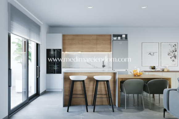 New build - Town House - Torre Pacheco - Torre-pacheco