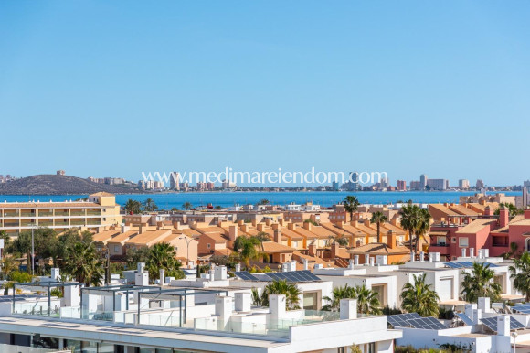 Nowo zbudowane - Penthouse - Cartagena - Mar De Cristal