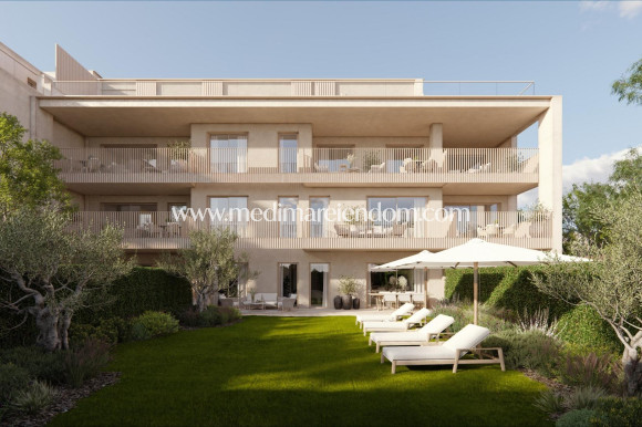 New build - Penthouse - Godella - Urb. Campolivar