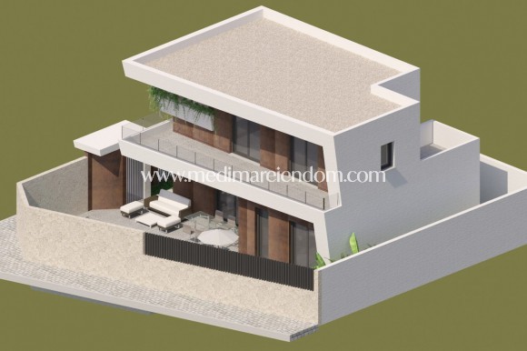 New build - Villa - Benijofar - Benijófar