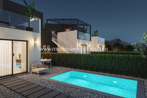 New build - Town House - Banos y Mendigo - Altaona Golf