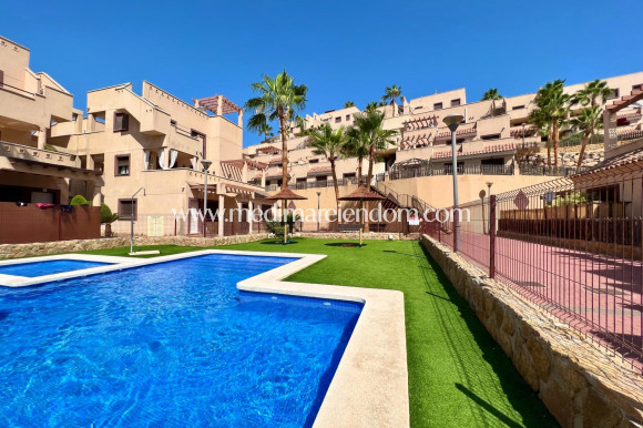 Apartament - Nowo zbudowane - Aguilas - Collado Bajo