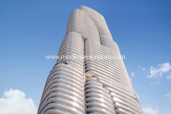 Apartament - Nowo zbudowane - Benidorm - M9250