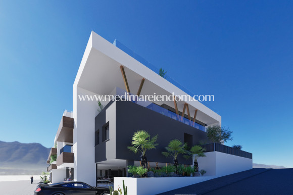Apartament - Nowo zbudowane - Benijofar - Benijófar