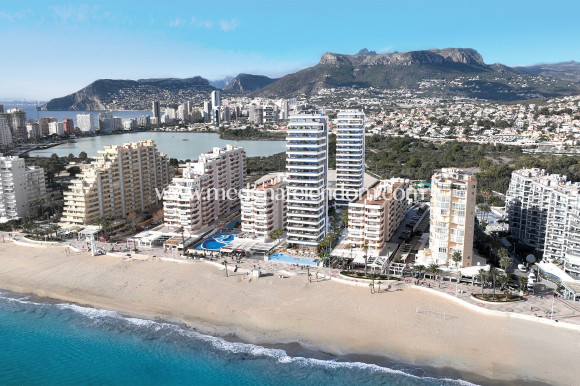 Apartament - Nowo zbudowane - Calpe - M9253