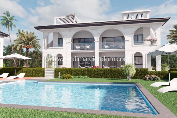 Apartament - Nowo zbudowane - Ciudad Quesada - M8265