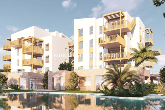 Apartament - Nowo zbudowane - El Verger - Zona De La Playa