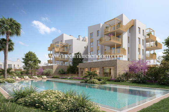 Apartament - Nowo zbudowane - El Verger - Zona De La Playa