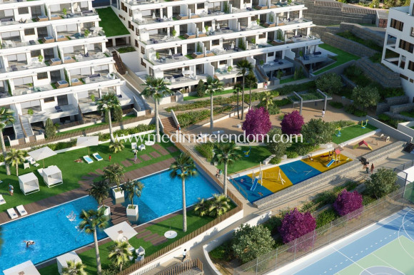 Apartament - Nowo zbudowane - Finestrat - Seascape Resort