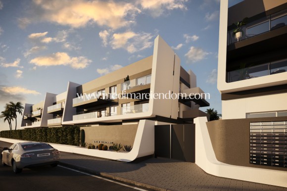 Apartament - Nowo zbudowane - Gran Alacant - Gran Alacant