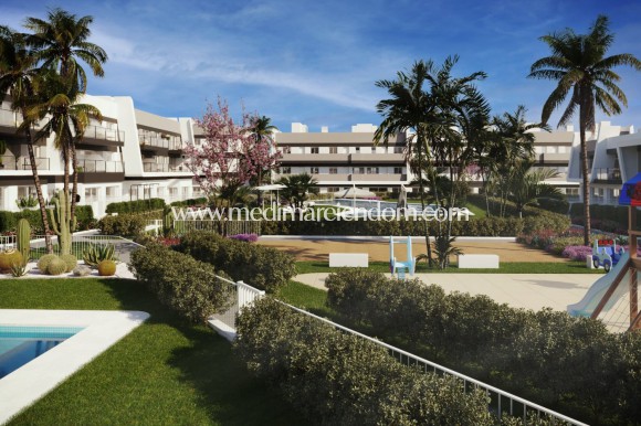 Apartament - Nowo zbudowane - Gran Alacant - M-56162