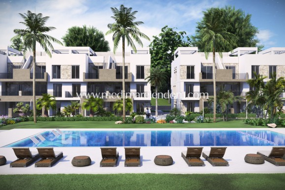 Apartament - Nowo zbudowane - Guardamar del Segura - M8069