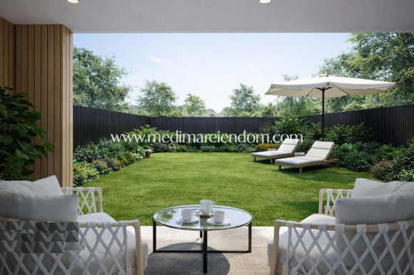 Apartament - Nowo zbudowane - Jávea Xàbia - Pueblo