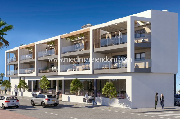 Apartament - Nowo zbudowane - Los Alcazares - M8642