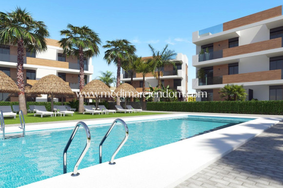 Apartament - Nowo zbudowane - Los Alcazares - Serena Golf