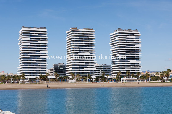Apartament - Nowo zbudowane - Málaga - Málaga