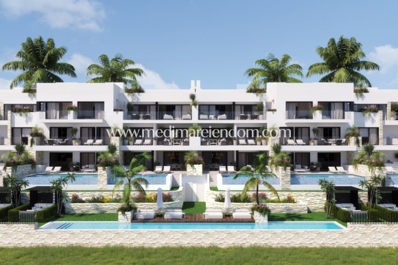 Apartament - Nowo zbudowane - Orihuela Costa - Las Colinas Golf