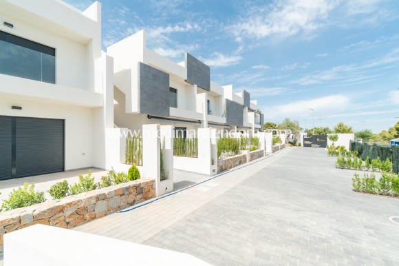 Apartament - Nowo zbudowane - Orihuela Costa - Punta Prima