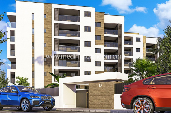 Apartament - Nowo zbudowane - Pilar de la Horadada - Mil Palmeras