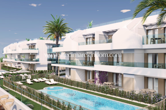 Apartament - Nowo zbudowane - Pilar de la Horadada - Pilar de la Horadada