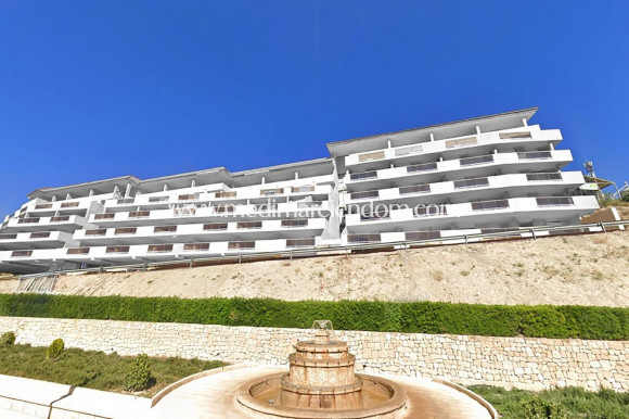 Apartament - Nowo zbudowane - Relleu - M-45188