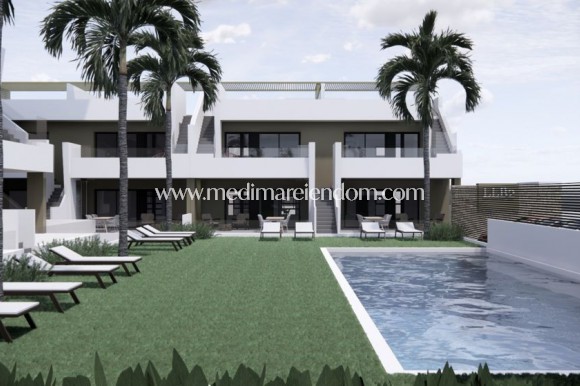Apartament - Nowo zbudowane - San Pedro del Pinatar - M8089