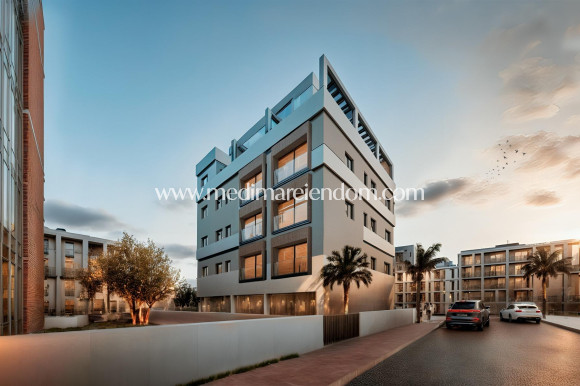 Apartament - Nowo zbudowane - San Pedro del Pinatar - San Pedro De Pinatar