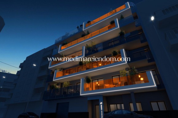 Apartament - Nowo zbudowane - Torrevieja - Centro