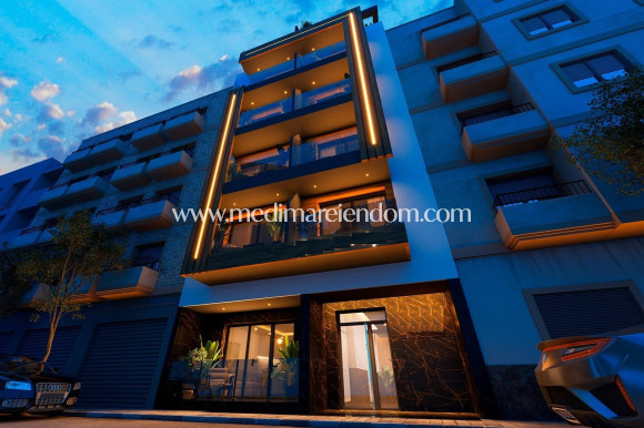 Apartament - Nowo zbudowane - Torrevieja - M-47897