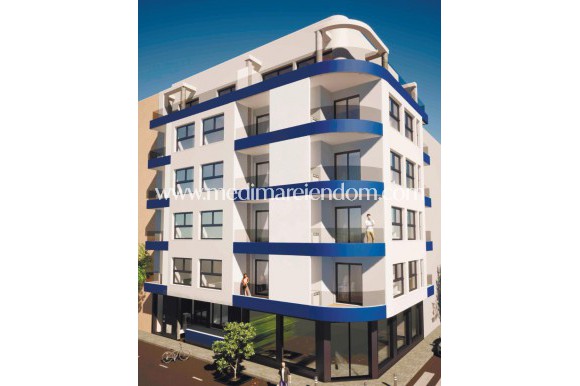 Apartament - Nowo zbudowane - Torrevieja - M7885