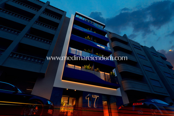 Apartament - Nowo zbudowane - Torrevieja - Torrevieja