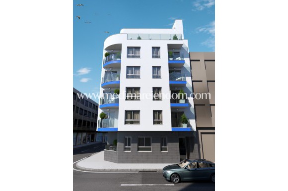 Apartament - Nowo zbudowane - Torrevieja - Torrevieja
