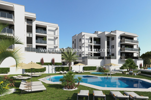 Apartament - Nowo zbudowane - Villajoyosa - Gasparot