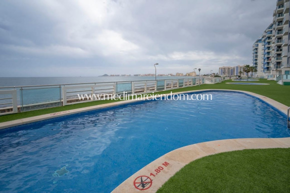 Apartament - Odsprzedaż - La Manga del Mar Menor - A9212
