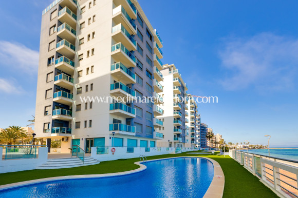 Apartament - Odsprzedaż - La Manga del Mar Menor - La Manga
