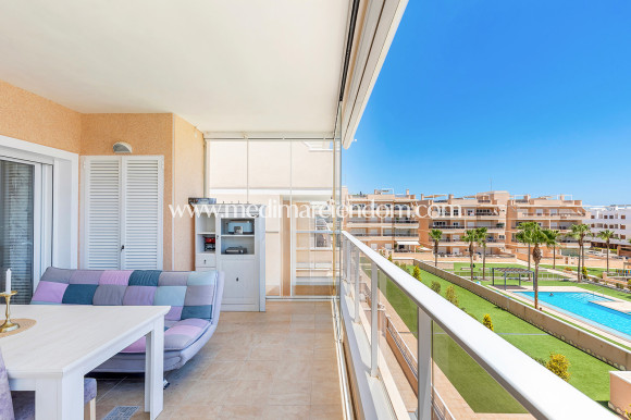 Apartament - Odsprzedaż - Orihuela Costa - Villamartín-Las Filipinas