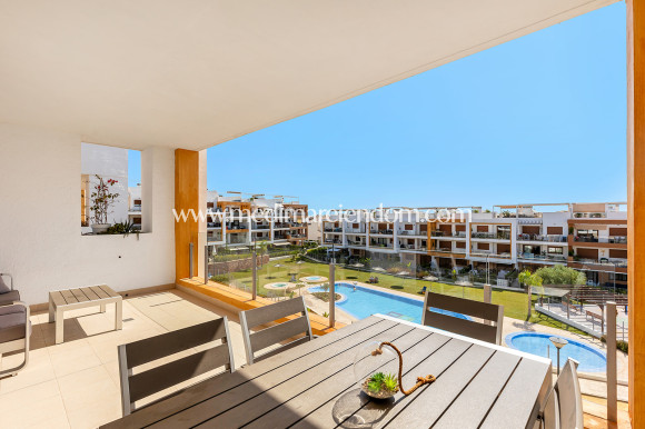 Apartament - Odsprzedaż - Orihuela Costa - Villamartín-Las Filipinas