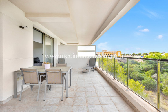 Apartament - Odsprzedaż - Orihuela Costa - Villamartín-Las Filipinas