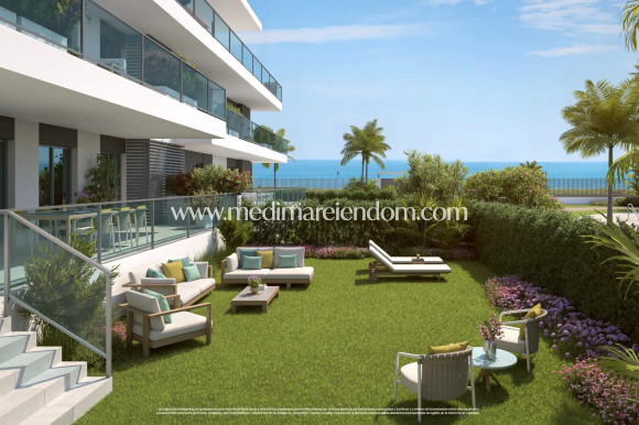 Apartamento en planta baja - Obra Nueva - Almerimar - Almerimar