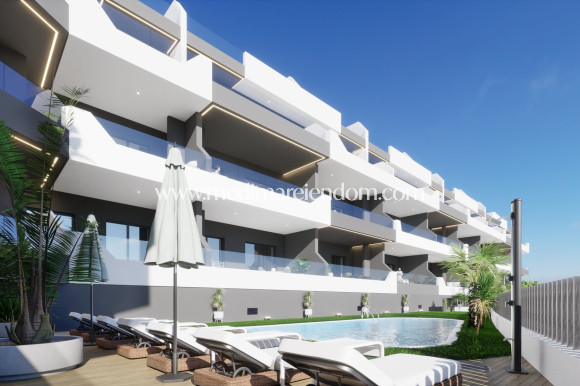 Apartamento en planta baja - Obra Nueva - Benijofar - Benijófar