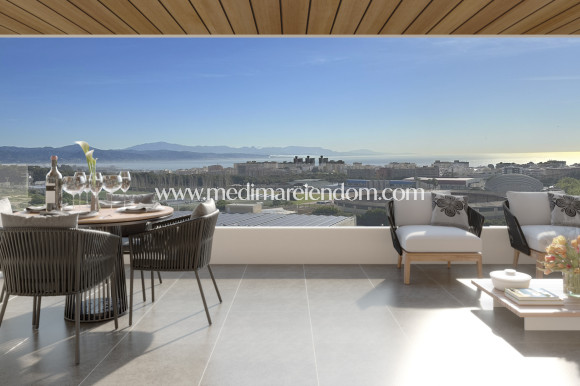 Apartamento en planta baja - Obra Nueva - Torremolinos - Torremolinos