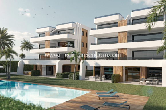 Apartamento - Obra Nueva - Alhama De Murcia - Condado de Alhama