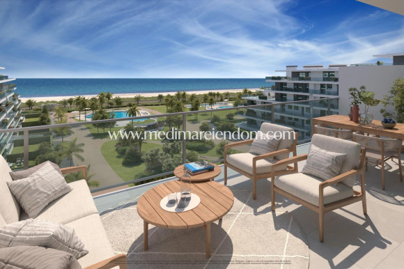 Apartamento - Obra Nueva - Almerimar - Almerimar