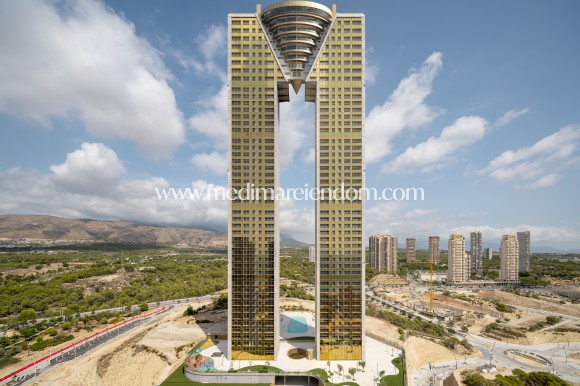 Apartamento - Obra Nueva - Benidorm - M9090