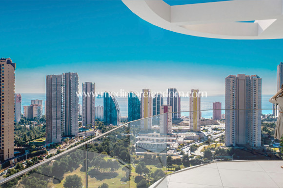 Apartamento - Obra Nueva - Benidorm - M9173