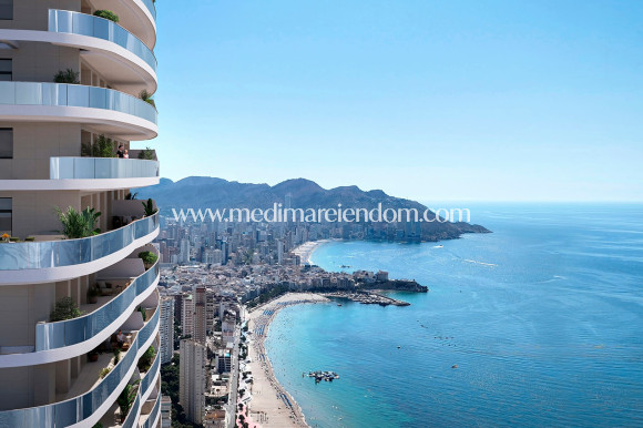 Apartamento - Obra Nueva - Benidorm - M9249